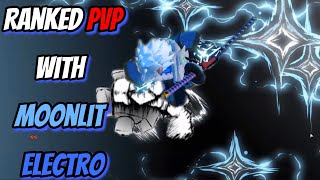 Gpo Ranked Pvp With Moonlit Mink [upl. by Ram]