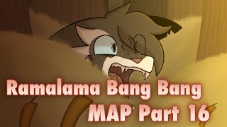 Ramalama Bang Bang  Zombie AU MAP Part 16  For itsTitoZ [upl. by Ikaz]