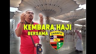 Kembara Haji Bersama Zahafiz Travel amp Tours [upl. by Utter]