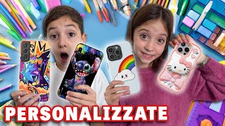 ANDIAMO A FARE LE COVER PERSONALIZZATE A MILANO [upl. by Onafets]