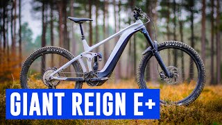 2022 Giant Reign E Is An Absolute Weapon [upl. by Elladine]