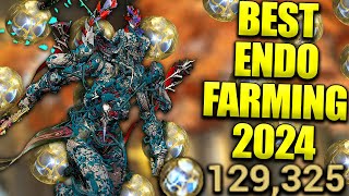 Warframe Best Endo Farming Methods 2024 Max All Prime Mods Fast [upl. by Ynohtnakram]