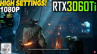 Styx Shards of Darkness RTX 3060 Tİ  1080p High [upl. by Mcknight]