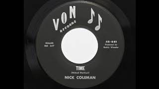 Nick Coleman  Time Von 661 [upl. by Rihaz253]