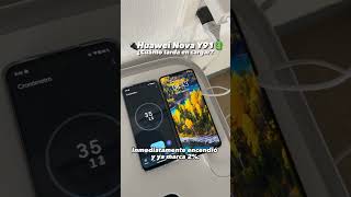 Huawei Nova Y91  Prueba de Carga [upl. by Rieth]