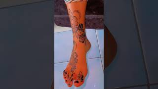 cilaan saar qurux badan cilaan henna mehndi viral shorts shortvideo youtubeshorts [upl. by Sew483]