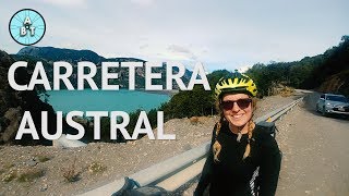 Cycling the Carretera Austral Chile  Puerto Montt to Villa OHiggins [upl. by Tnahsin]