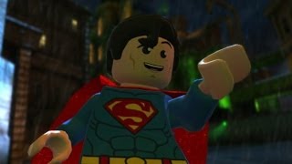 LEGO Batman 2 DC Super Heroes 3DS  100 Walkthrough Part 5  Ace Chemicals [upl. by Rosen]