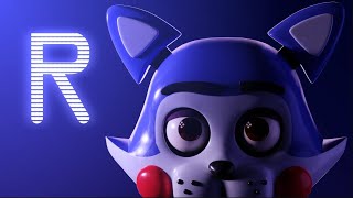 FNAF INI ANIMATRONIKNYA LUCU Five Nights at Candys Remastered [upl. by Thayer]