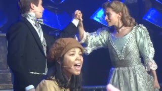 The Cast of Les Miserables  On My OwnBring Him HomeOne Day More Oliviers 2016 HD [upl. by Baiel610]