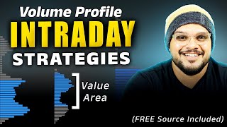 95 traders are clueless about it  StepbyStep Guide to Volume Profile Trading Strategies [upl. by Koressa916]