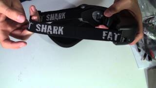 Fat Shark Predator V2 Kit unboxing [upl. by Arada]