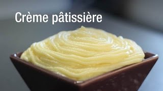 Crème pâtissière ultra simple en moins de 10 minutes [upl. by Fenwick]