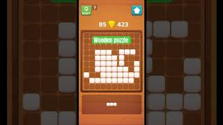 games youtubeshorts shortvideo woodenpuzzle [upl. by Forelli]