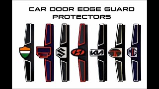 Car Door Edge Guard  Thar and Jeep [upl. by Bekki]