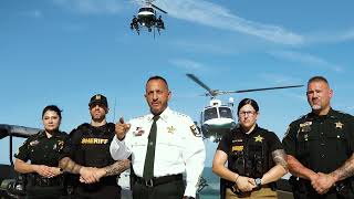 Sheriff Carmine Marceno Announces Narcotics Operation [upl. by Pliske]