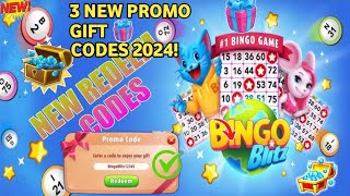 quotUnlock Bingo Blitz Promo Codes for September 2024  Free Coins Insidequot [upl. by Talley552]