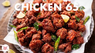 Chicken 65 Recipe  Fried Chicken  चिकन 65 रेसिपी  Chef Sanjyot Keer [upl. by Yran]