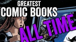 Valerian and Laureline The Greatest Comic Books of All Time Ep9 [upl. by Fania963]