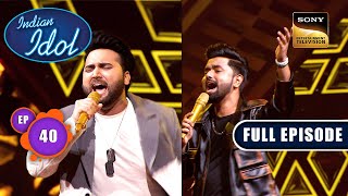 Indian Idol S14  The Reunion  Ep 40  Full Episode  18 Feb 2024 [upl. by Paik]