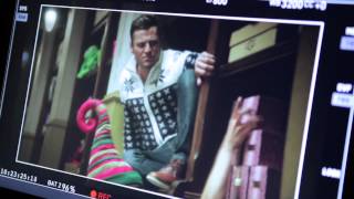 Littlewoods Christmas 2013 TV Advert Behind the Scenes [upl. by Weitman]