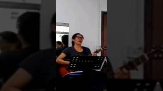 Hes the Lily of the valley  FBCFI IFUGAO CONGREGATION HONGKONG 😯 music gospel inspiration [upl. by Cooke]