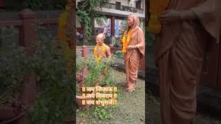 Lal Mahal Darshan in Pune lalmahal pune travel shivajimaharaj shorts viralvideo ytshort [upl. by Atahs805]