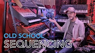 Old School Sequencing [upl. by Rehptosirhc]