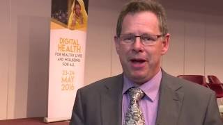 ITU INTERVIEWS Mike Muller CTO and founding member of ARM [upl. by Boylston]