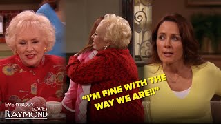 Family Frenemies Part 2 Debra vs Marie  Everybody Loves Raymond [upl. by Dareen418]