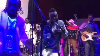 Senkop Viv lanmou nou Guest Live 2017 [upl. by Etnoval]