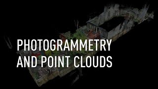 Photogrammetry and Point Clouds with Vectorworks Nomad [upl. by Oinoitna]