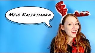 How to Say Merry Christmas in 24 Languages [upl. by Yasu]