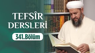 İsmail Hünerlice Hocaefendi ile Tefsîr Dersleri  Secde Sûresi 1525 341Bölüm [upl. by Etnaid]