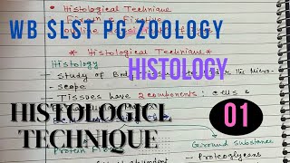 Types Of Fixative  Tissue Processing  Histology [upl. by Immanuel]