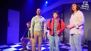 Falsettos  Fab Nobs Theatre  Trailer [upl. by Houlberg]