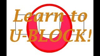 How to Ublock on harmonica [upl. by Afaw]