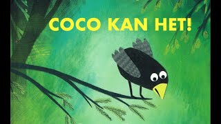 VOORLEZEN Coco Kan Het Prentenboek [upl. by Amabel]