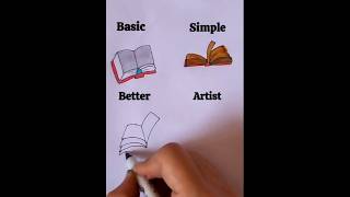 Creative Art art creative drawing satisfying easydrawing shorts youtubeshorts howtodraw [upl. by Keung]