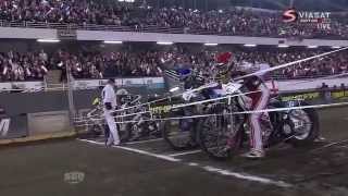 TORUN FIM Speedway Grand Prix of Poland 2013 R12 [upl. by Woodsum718]