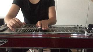 LeAnn Rimes  Blue  Pedal Steel Guitar Solo [upl. by Oakie241]