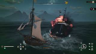 Skull and Bones Gameplay on PS5 4K60FPS [upl. by Ynnoj119]