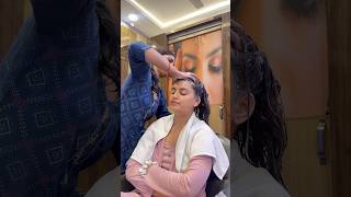 New Haircut amp Hair spa after so long  grooming haircare hairspa selfcare ytshortsindia yt [upl. by Ahtaela185]