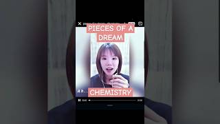 PIECES OF A DREAMCHEMISTRY 化學超男子 cover 翻唱 jpop [upl. by Sinnoda]