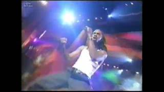 Busta Rhymes Gimme Some More Live 1999 [upl. by Recha]