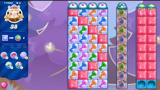 Candy crush saga level 17603 [upl. by Vanessa]