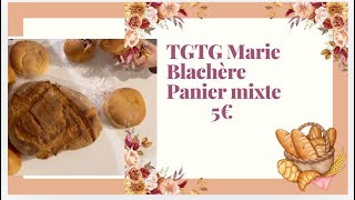 😋😃 Too good to go Marie Blachère 🥐🥐🥐 [upl. by Bovill]