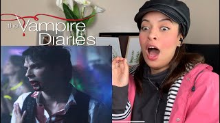 The Vampire Diaries S04E03amp04The RagerampThe Five♡First time ReactionampReview♡SoFieReacts [upl. by Weiss842]