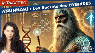 Anunnaki amp Hybrides  Aux Origines de lHumanité [upl. by Barnaba]