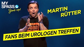 Fans beim Urologen treffen  Martin Rütter [upl. by Gallager]